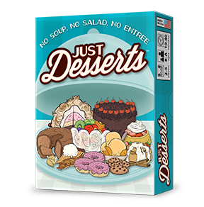 Just Desserts | Looney Labs